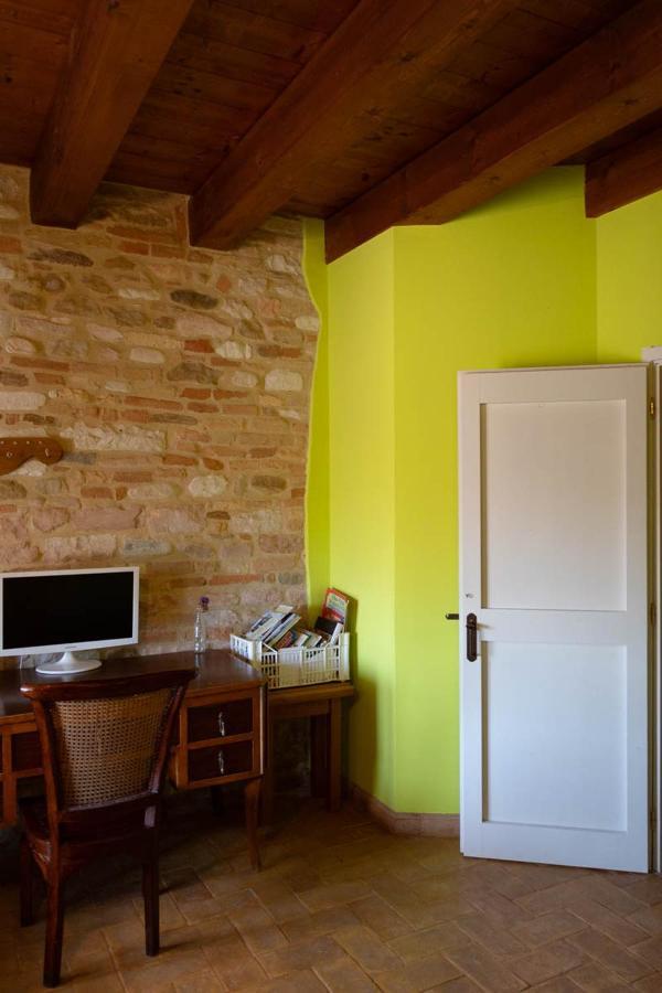 Agriturismo Dai Mori Isola del Piano المظهر الخارجي الصورة