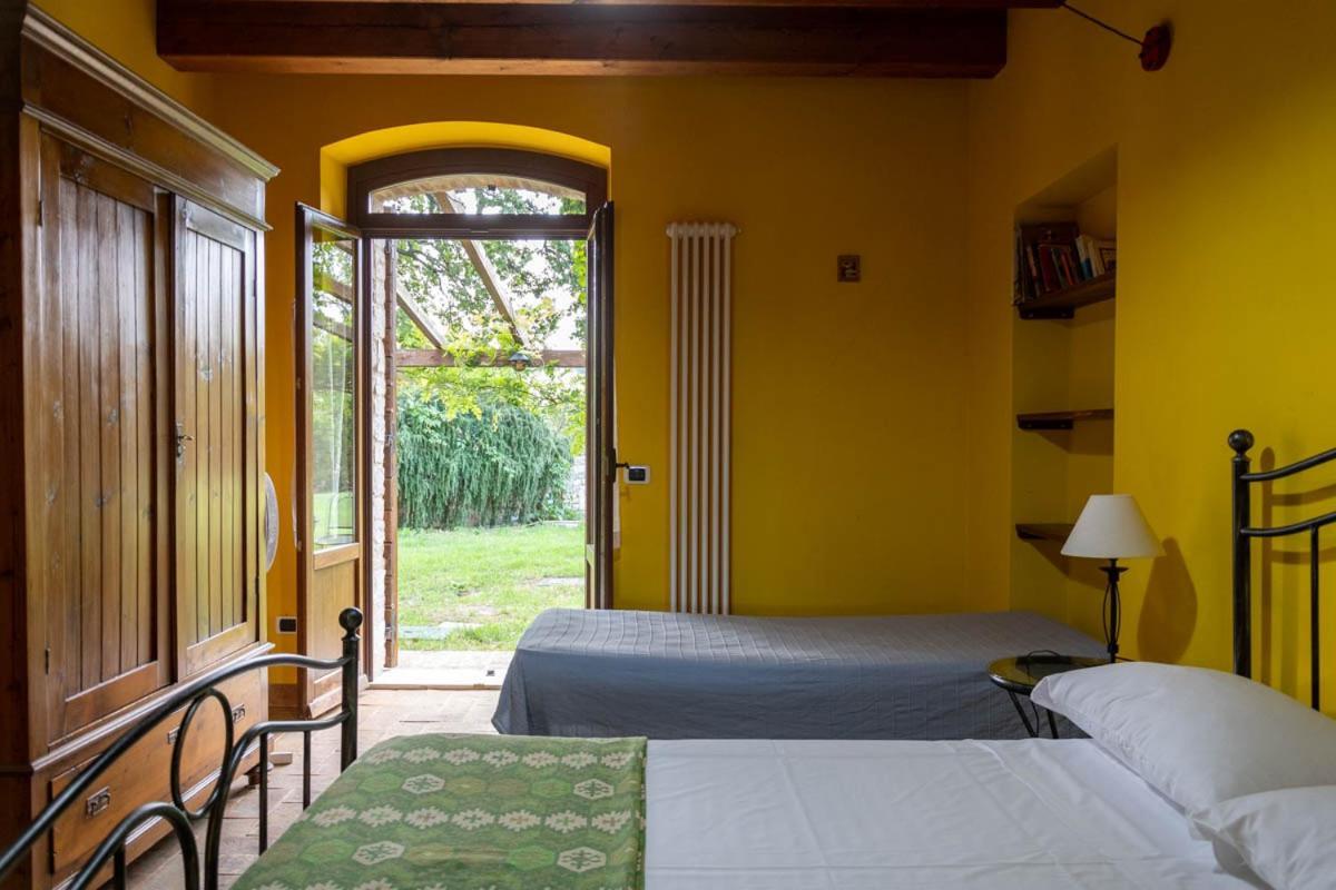 Agriturismo Dai Mori Isola del Piano المظهر الخارجي الصورة