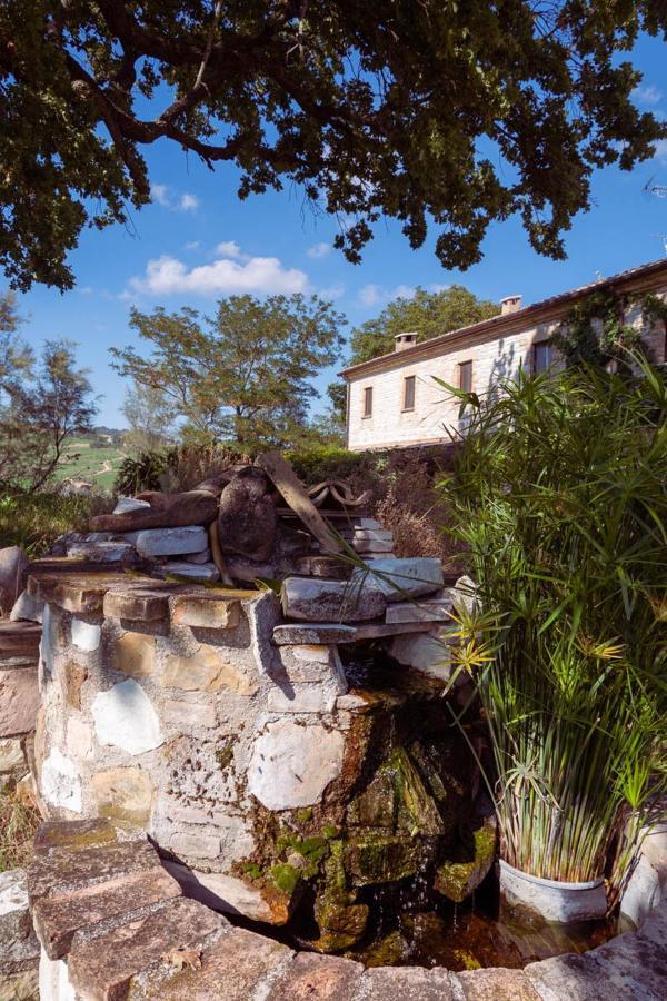 Agriturismo Dai Mori Isola del Piano المظهر الخارجي الصورة