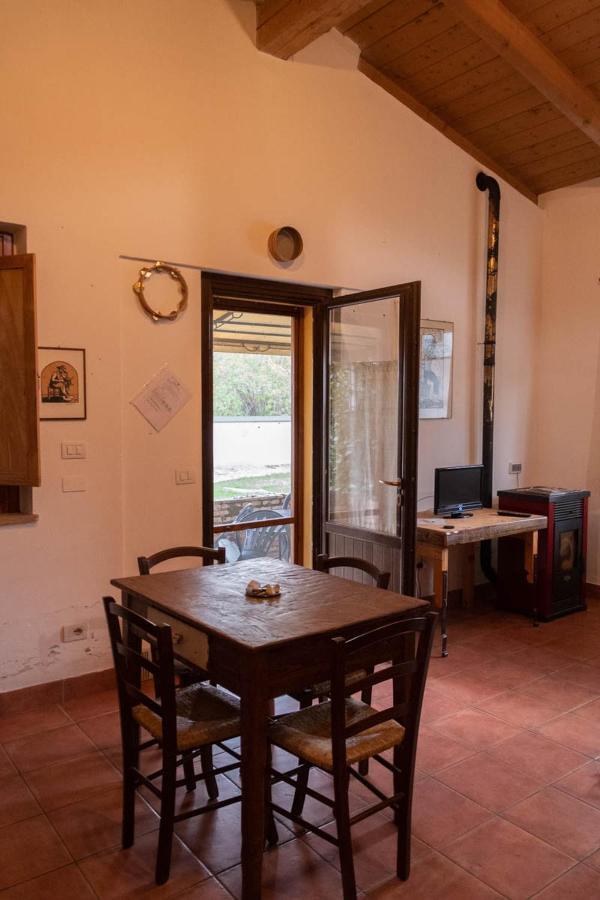 Agriturismo Dai Mori Isola del Piano المظهر الخارجي الصورة