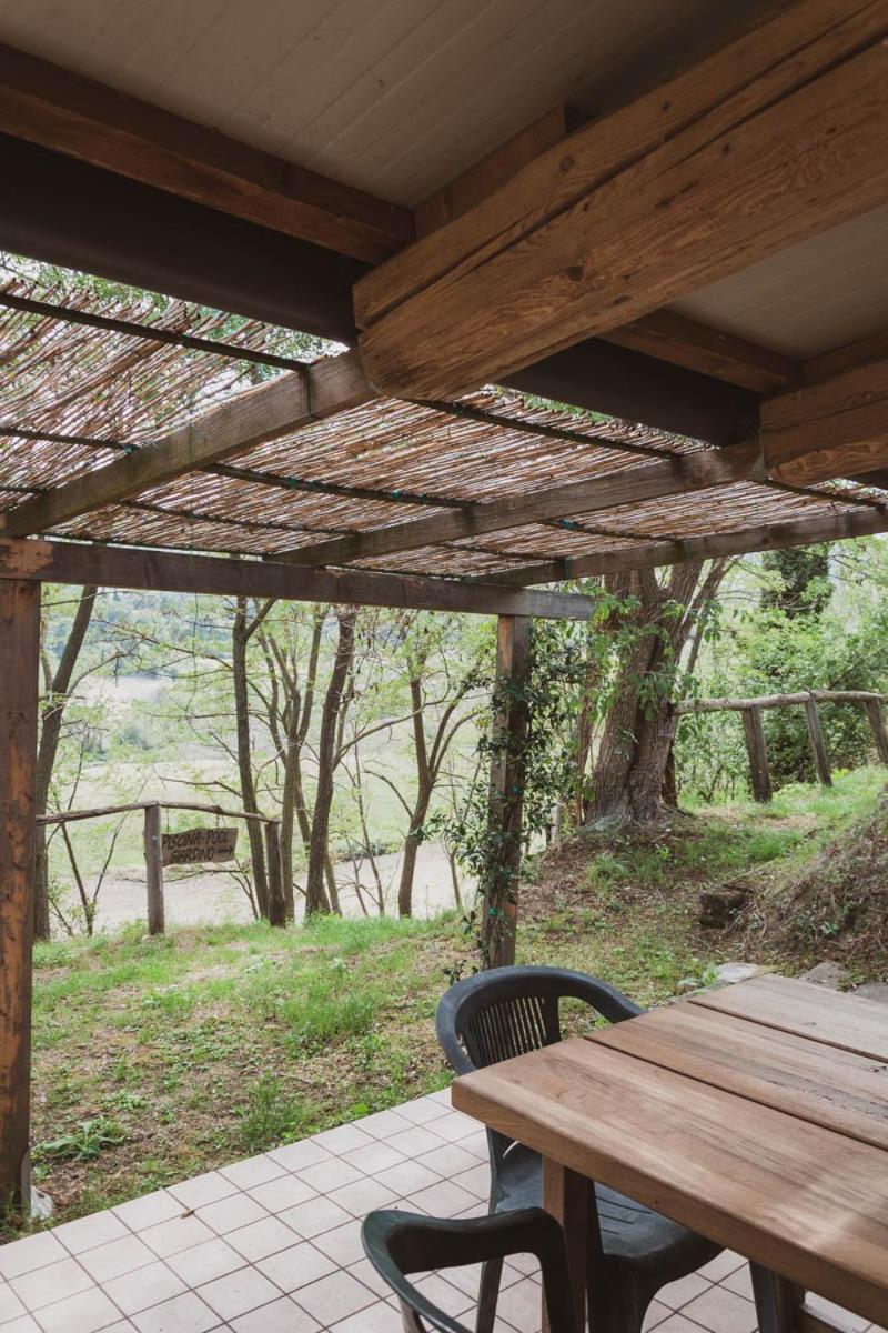 Agriturismo Dai Mori Isola del Piano المظهر الخارجي الصورة